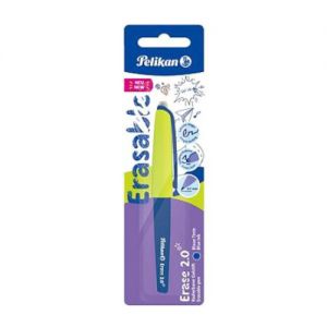 Długopis wymazywalny Pelikan Erase 2.0, 0.7mm Niebieski
